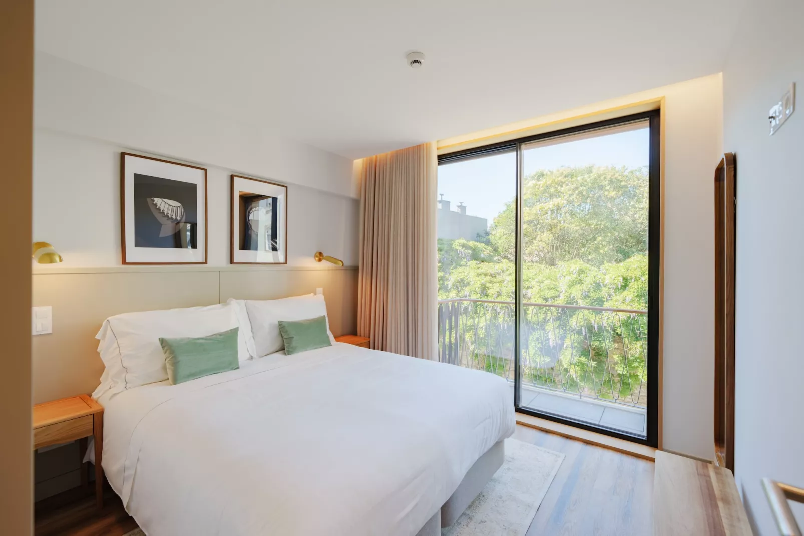 Feel Porto Firmeza Coworking & Flat 2.1-Schlafzimmer