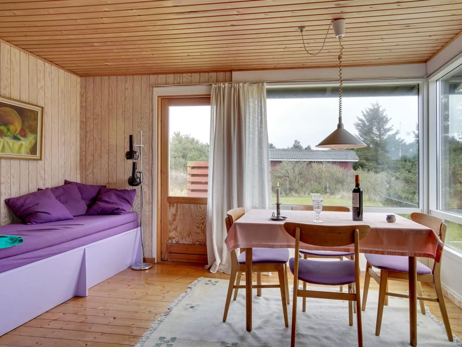 "Jule" - 600m from the sea-Drinnen