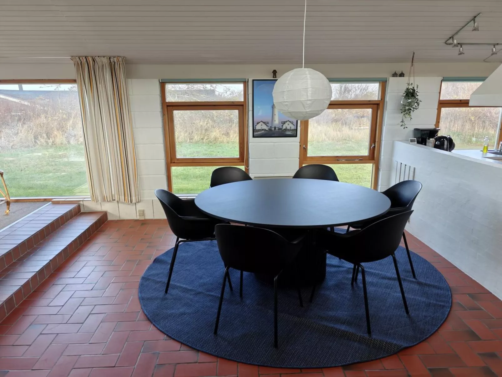 "Hansen" - 600m from the sea-Dedans