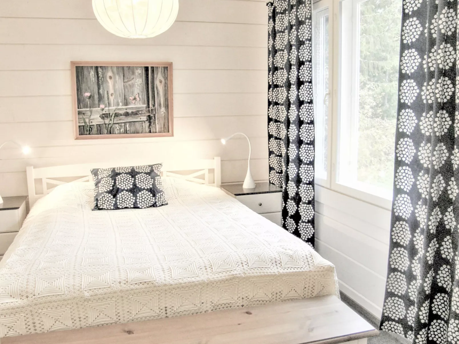 Villa paasirinne a-Dedans