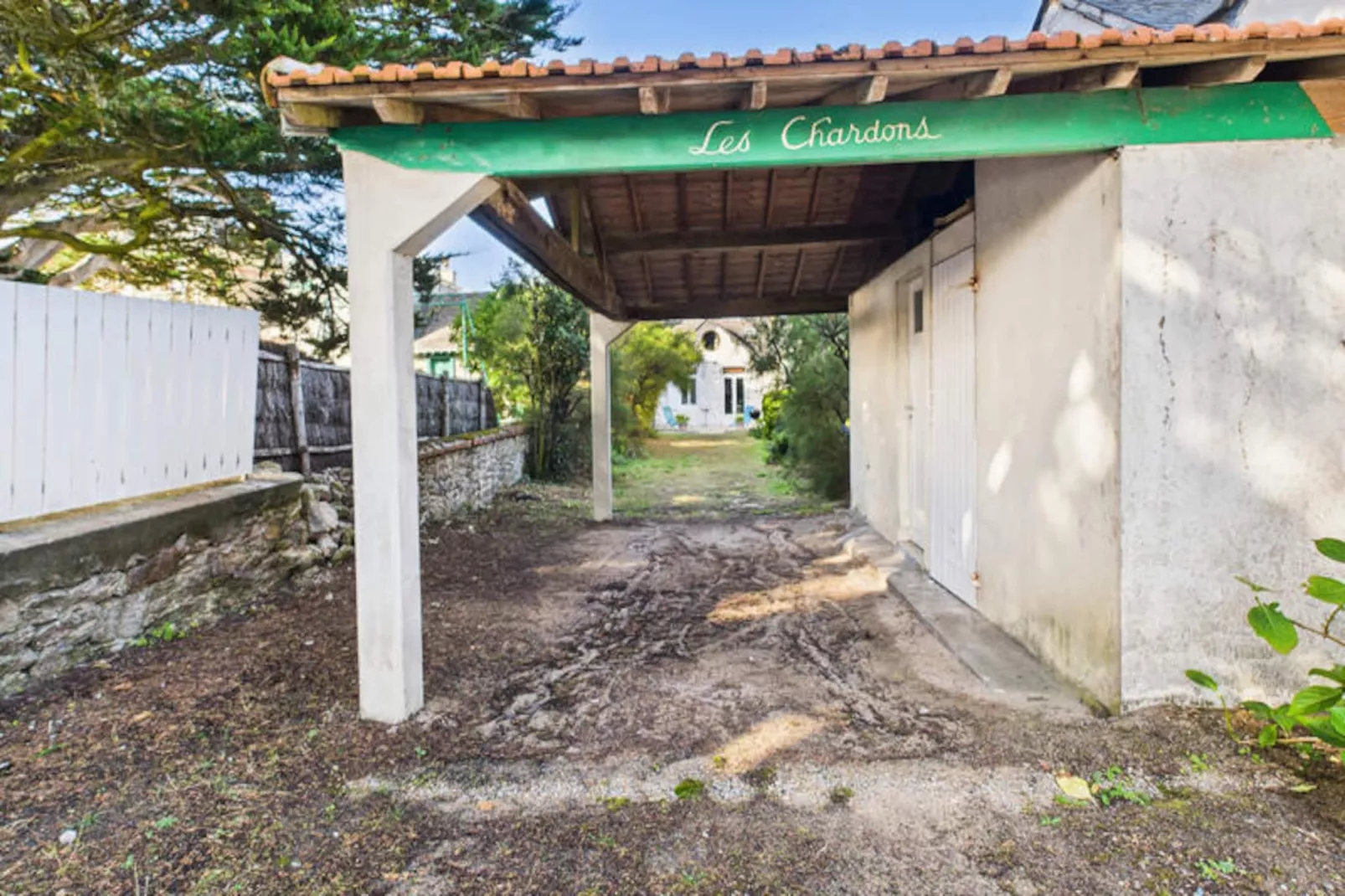 Maison à Pornichet-Nicht zugeordnet