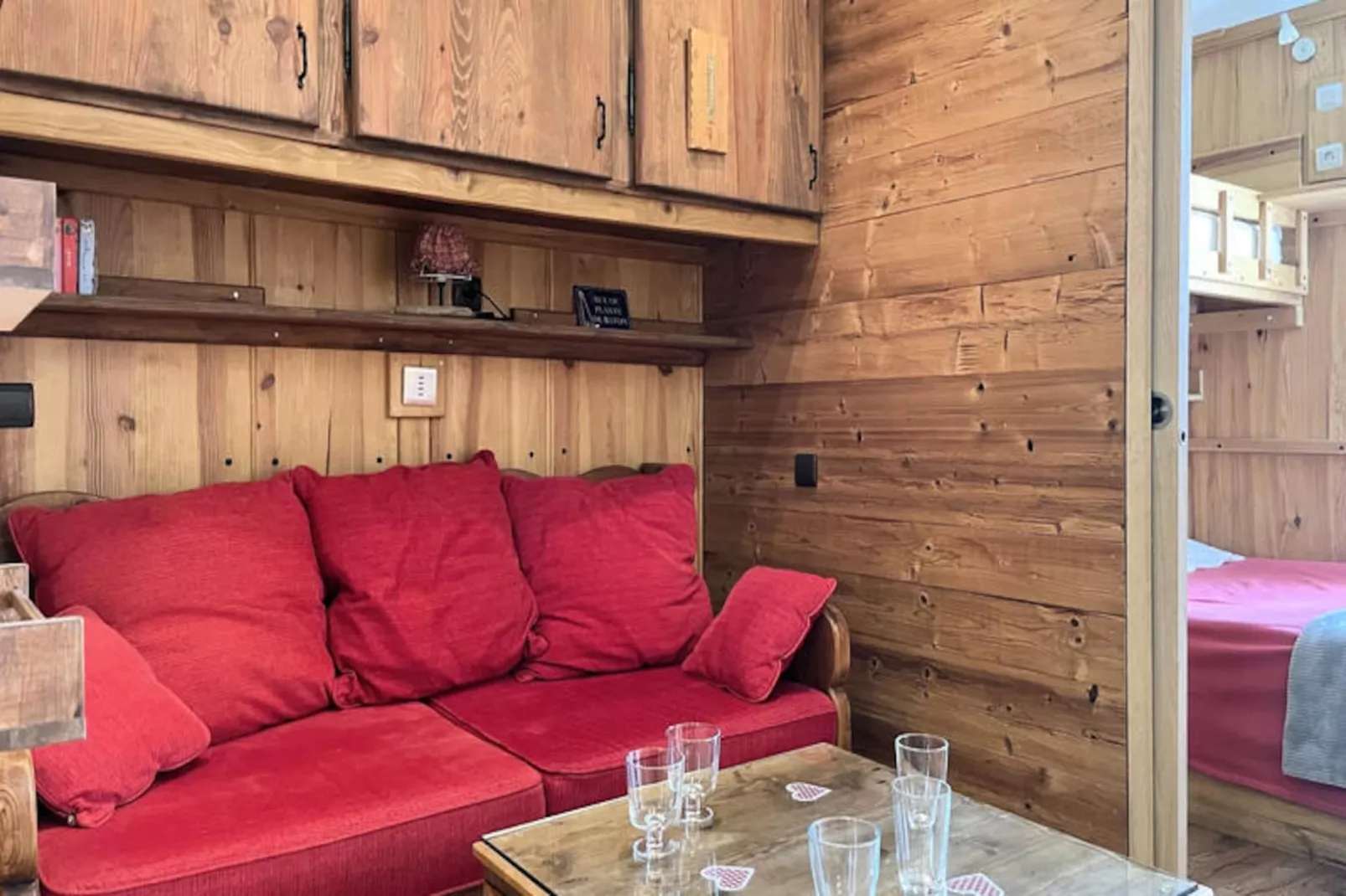 Appartements à Les Ménuires-Non tagué