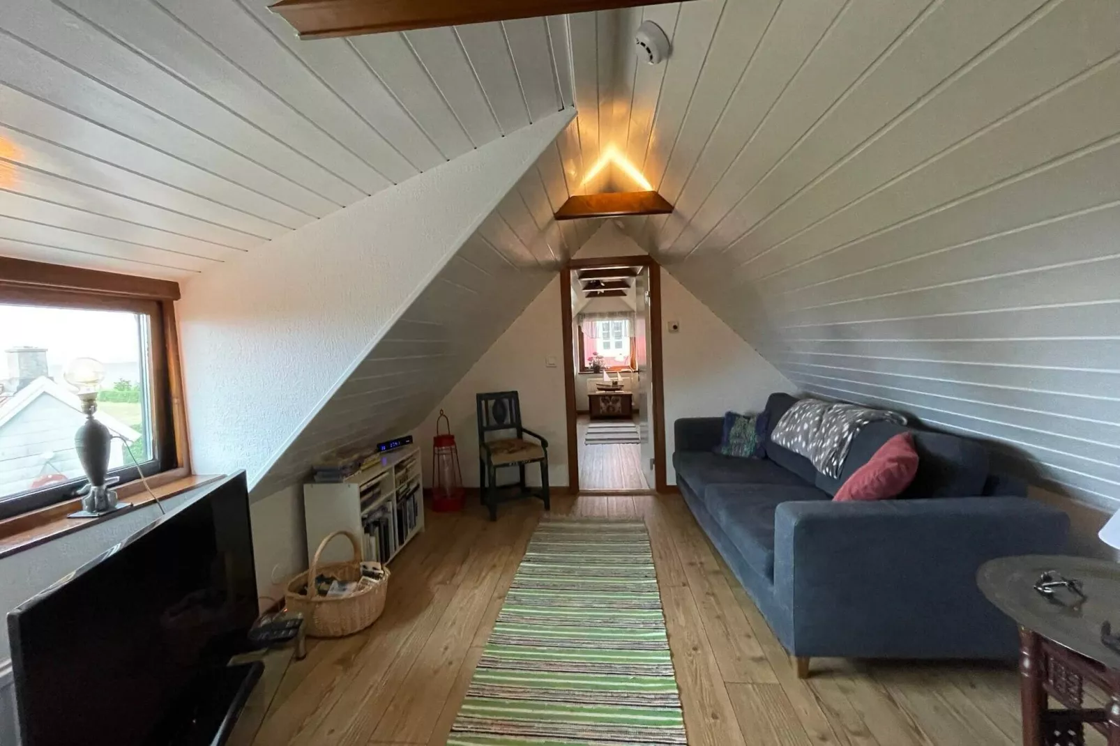 8 person holiday home in Beddingestrand-By Traum-Indoor