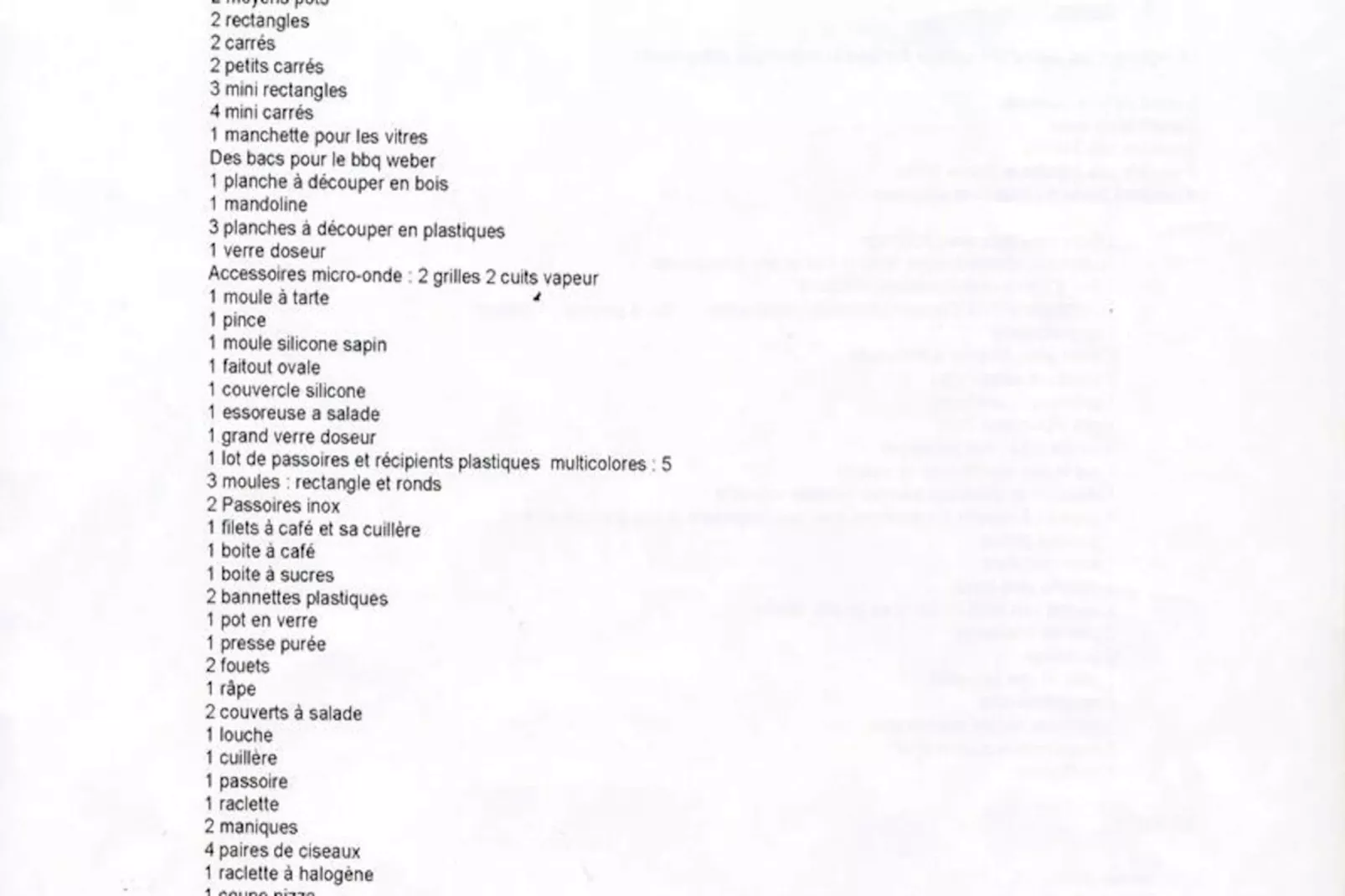 Résidence La  Mazeliere-Nicht zugeordnet