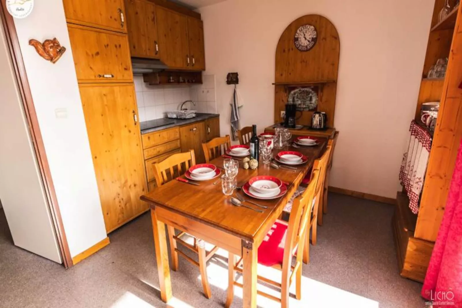 Résidence Les Chaumettes-Nicht zugeordnet