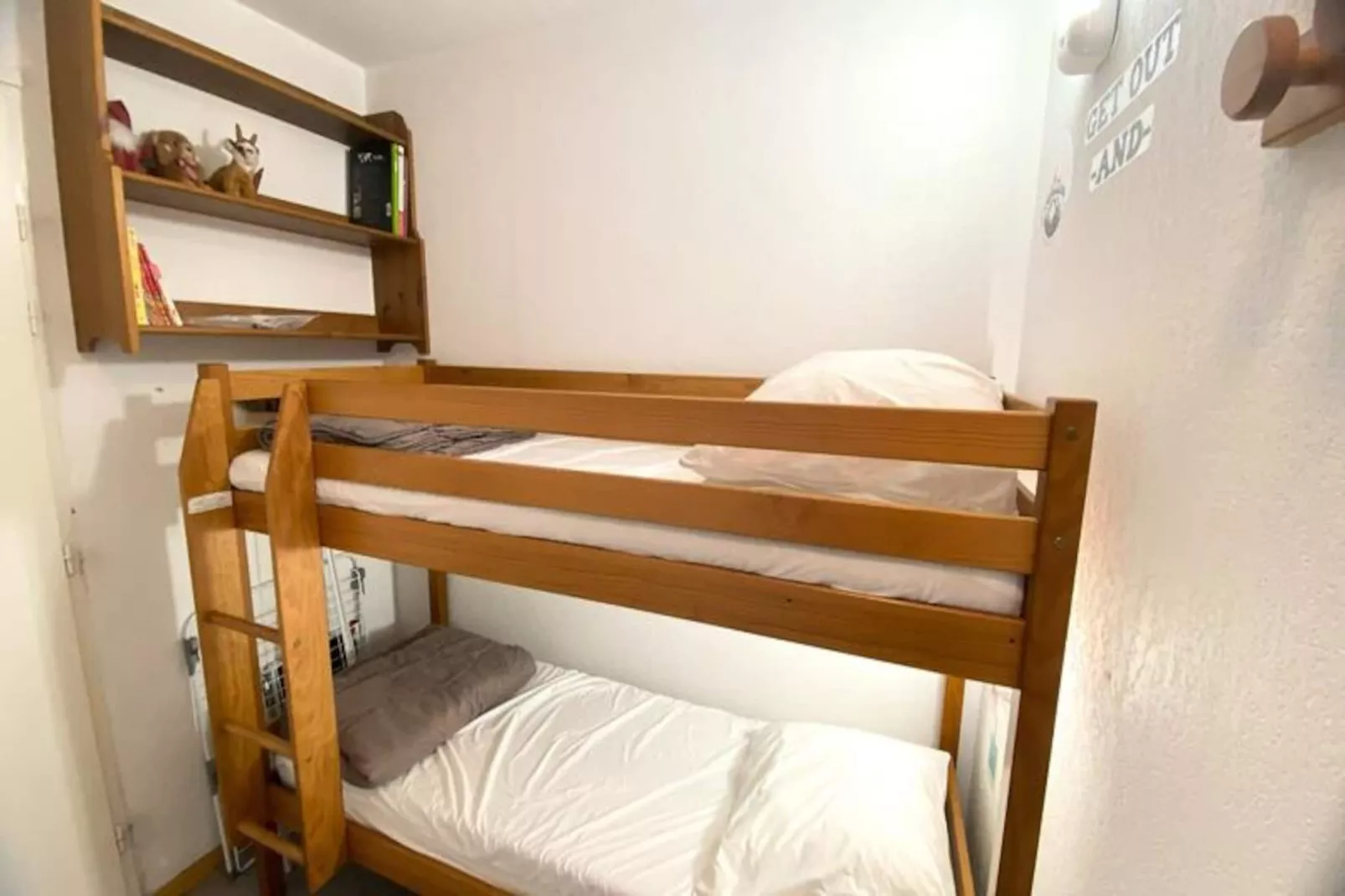 Résidence Les Chaumettes-Nicht zugeordnet