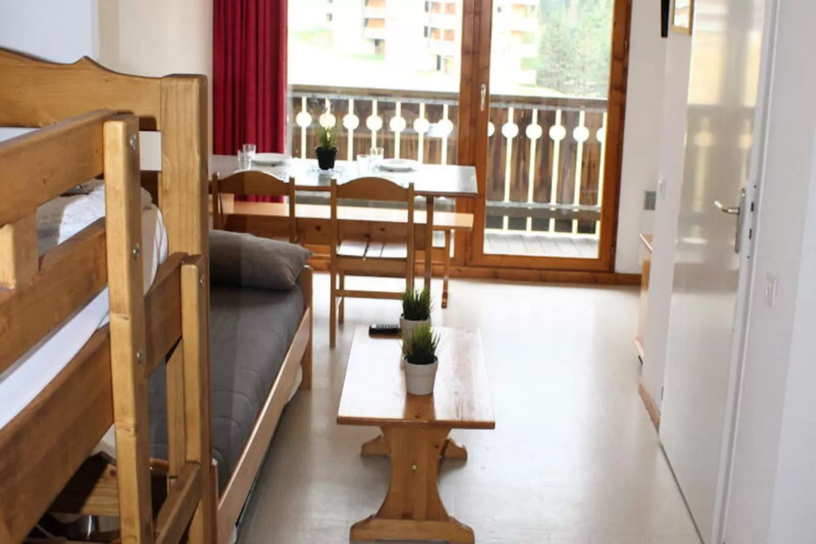 Les Chalets De Superd Eglantier-Nicht zugeordnet