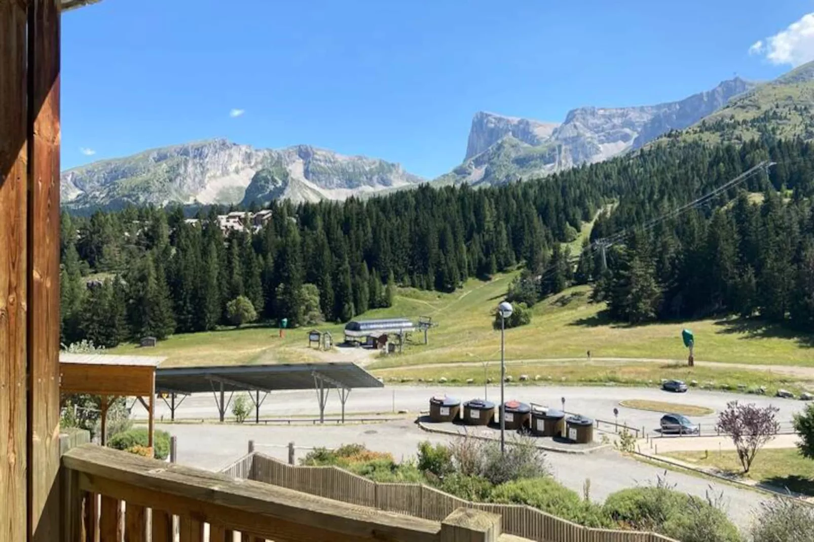 Résidence Les Toits Du Devoluy - Untagged