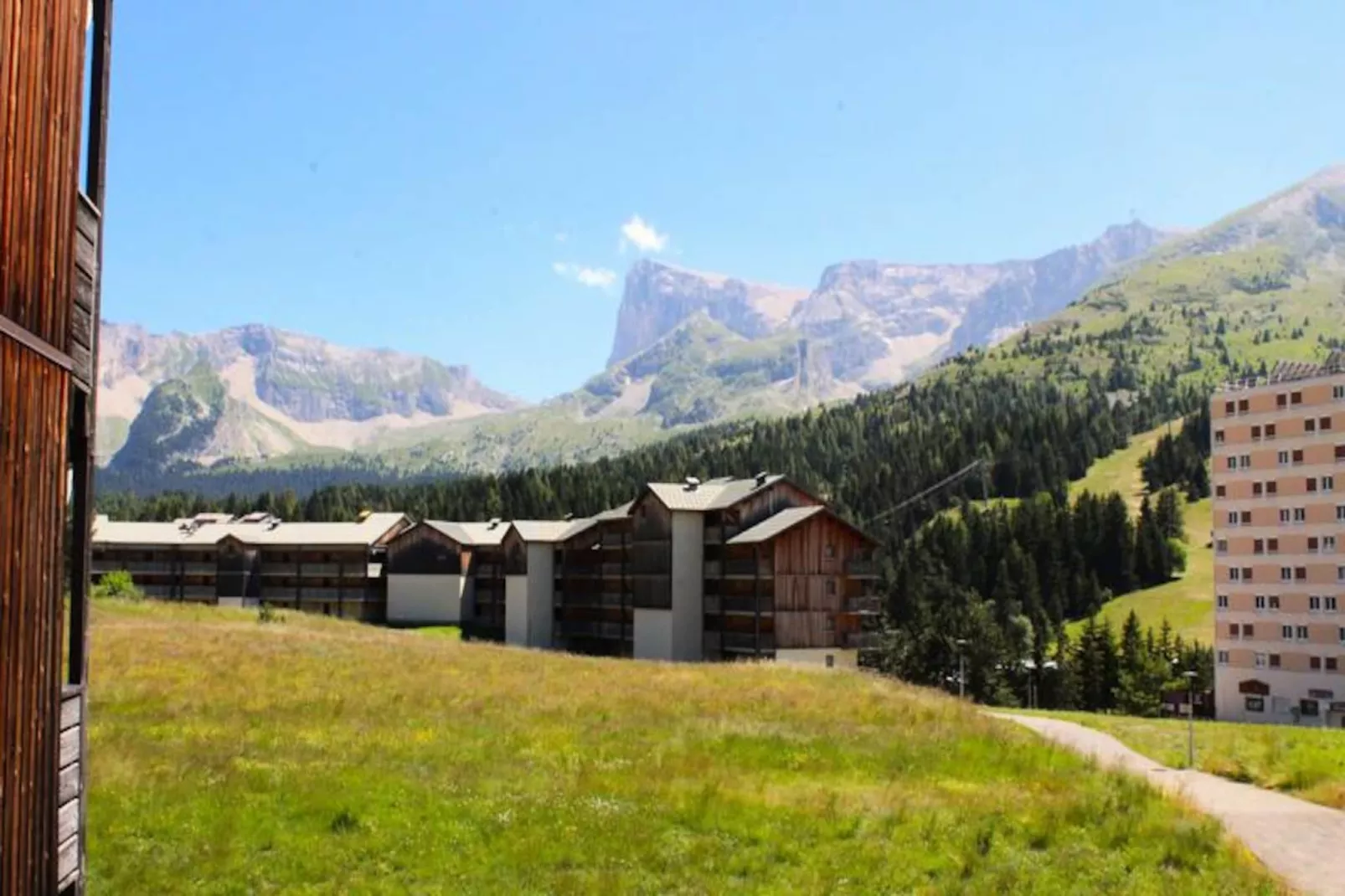 Les Chalets De Superd Dauphinelle-Nicht zugeordnet