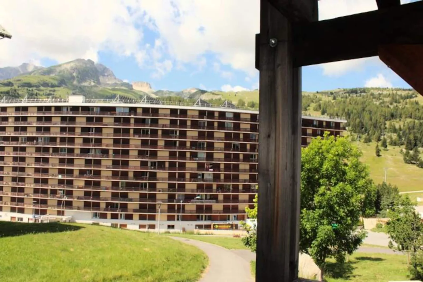 Les Chalets De Superd Gentiane-Nicht zugeordnet