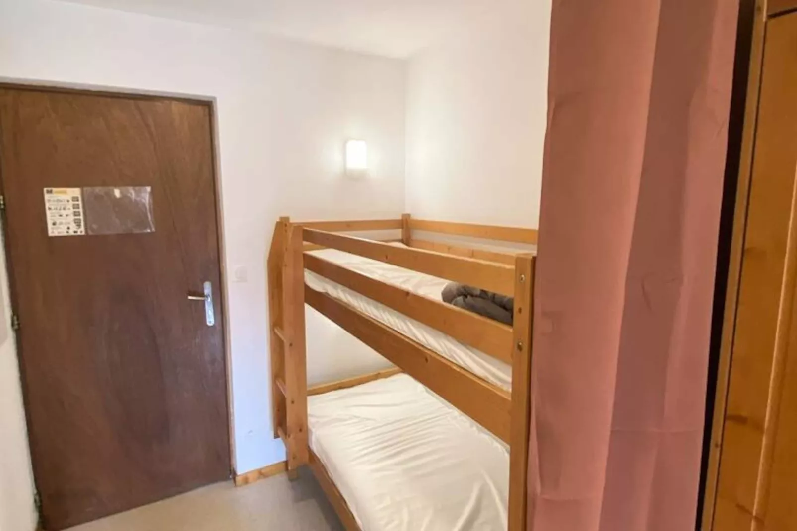 Les Chalets De Superd Gentiane-Nicht zugeordnet