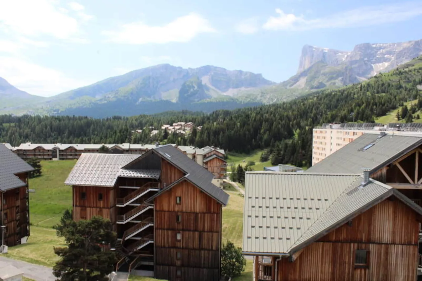 Les Chalets De Superd Gentiane-Nicht zugeordnet