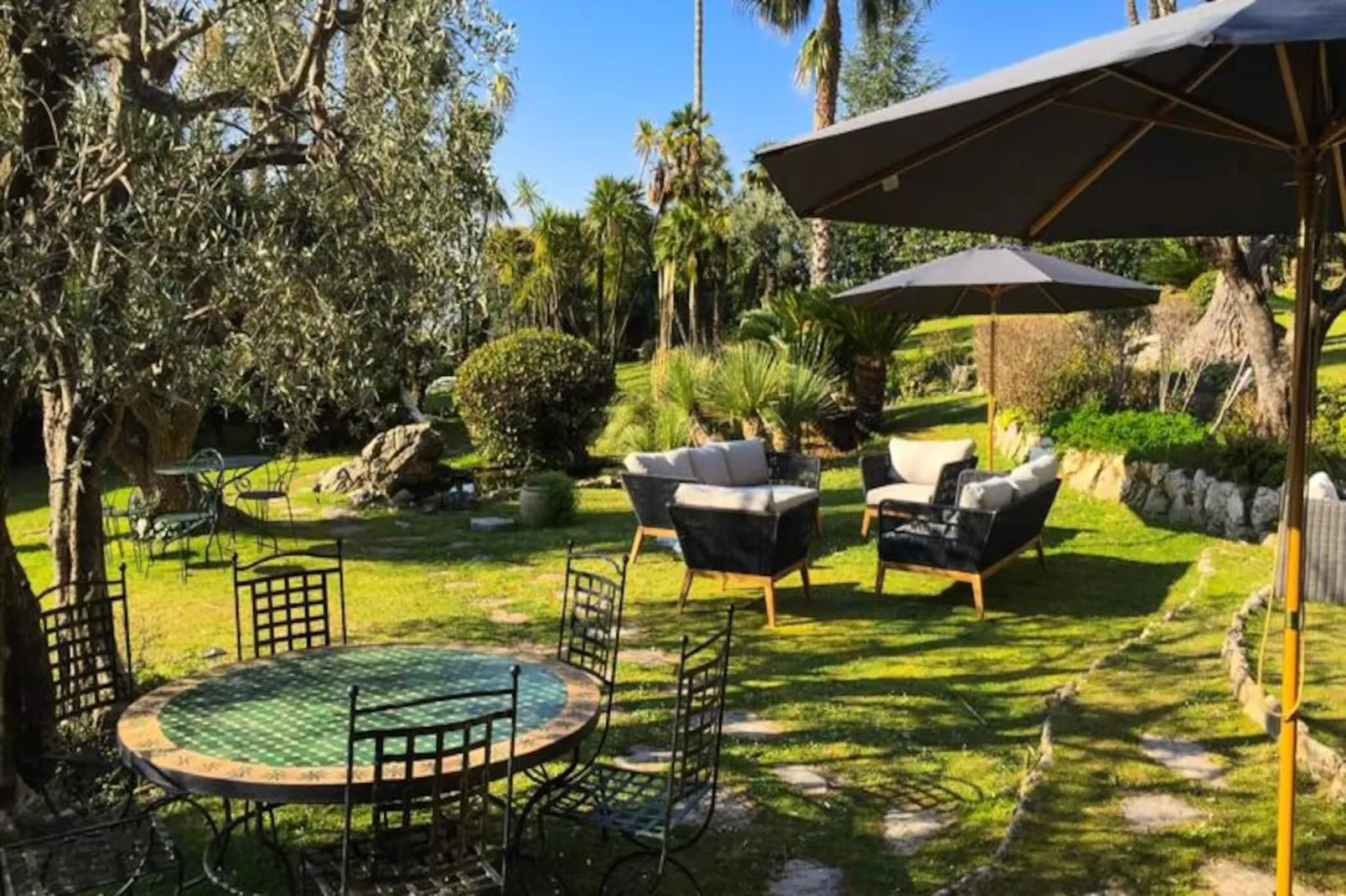 Villa Historique, 9 Pers, Piscine,  Près De Cannes-Untagged