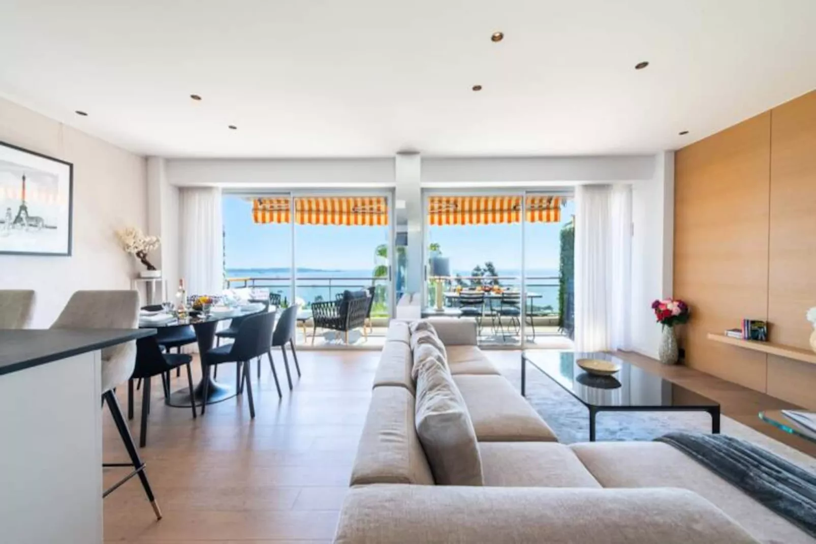 Résidence 4p Vue Mer, Résidence De Standing Avec Piscine & Tennis-Non tagué