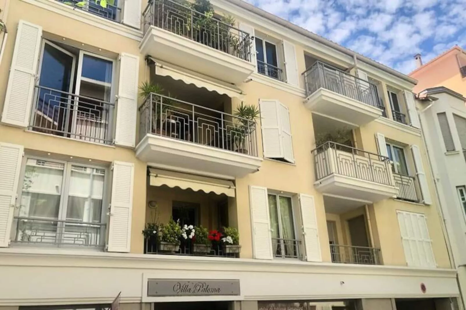 Centre Lumineux Appartement T3 6 P Terrasse Wifi Pkg Clim-Non tagué