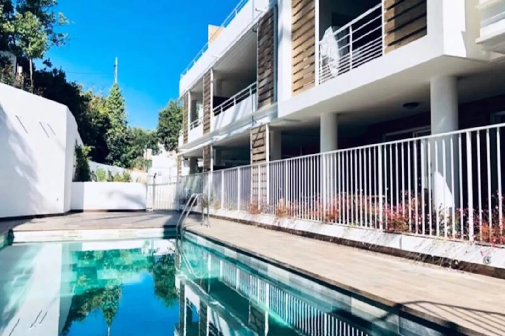 Résidence Reibaud 1 T3 Avec Ac, Parking Et Piscine-Non tagué