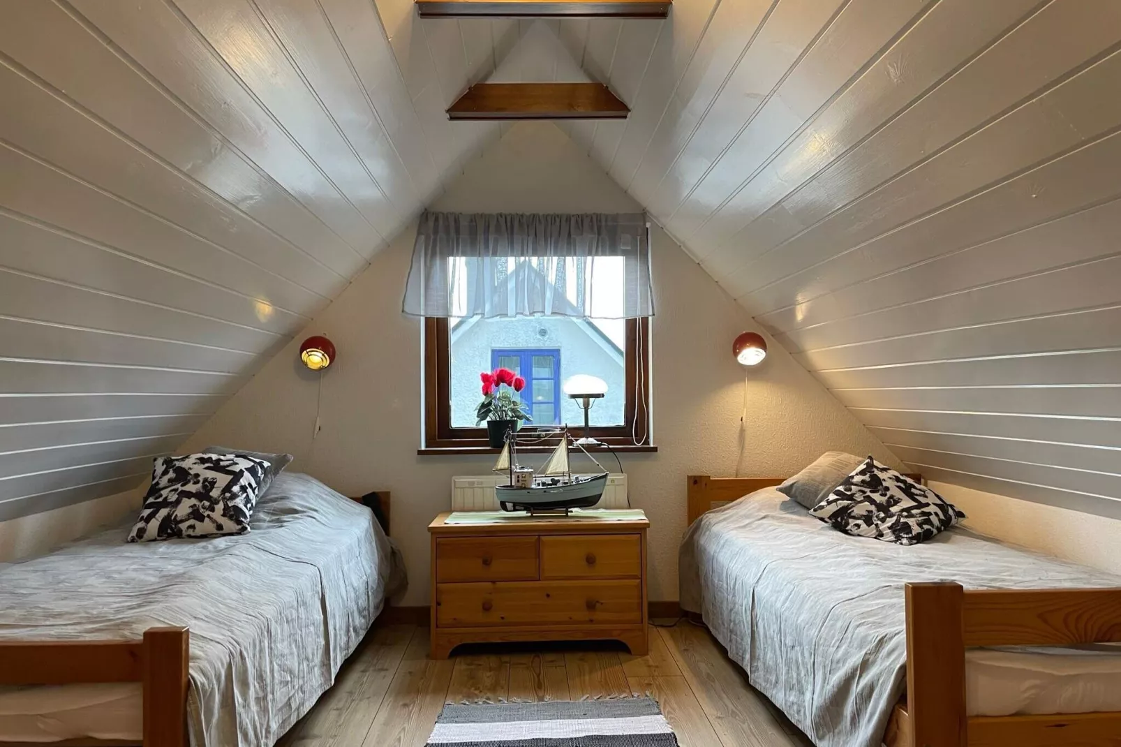 8 person holiday home in Beddingestrand-By Traum-Indoor