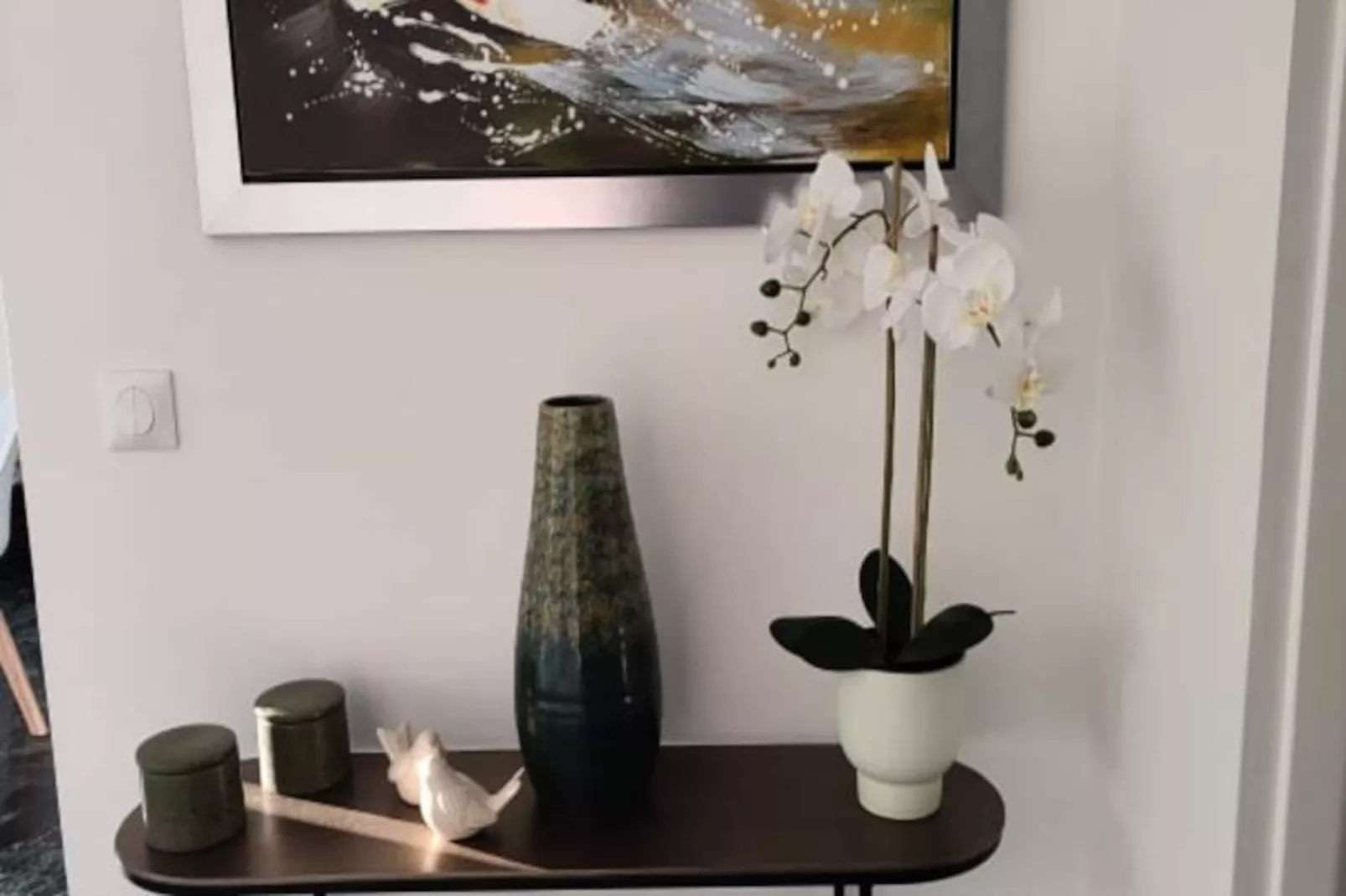 Résidence Appartement Tout Neuf Vue Mer Avec 2 Chambres Dans Antibes-Untagged