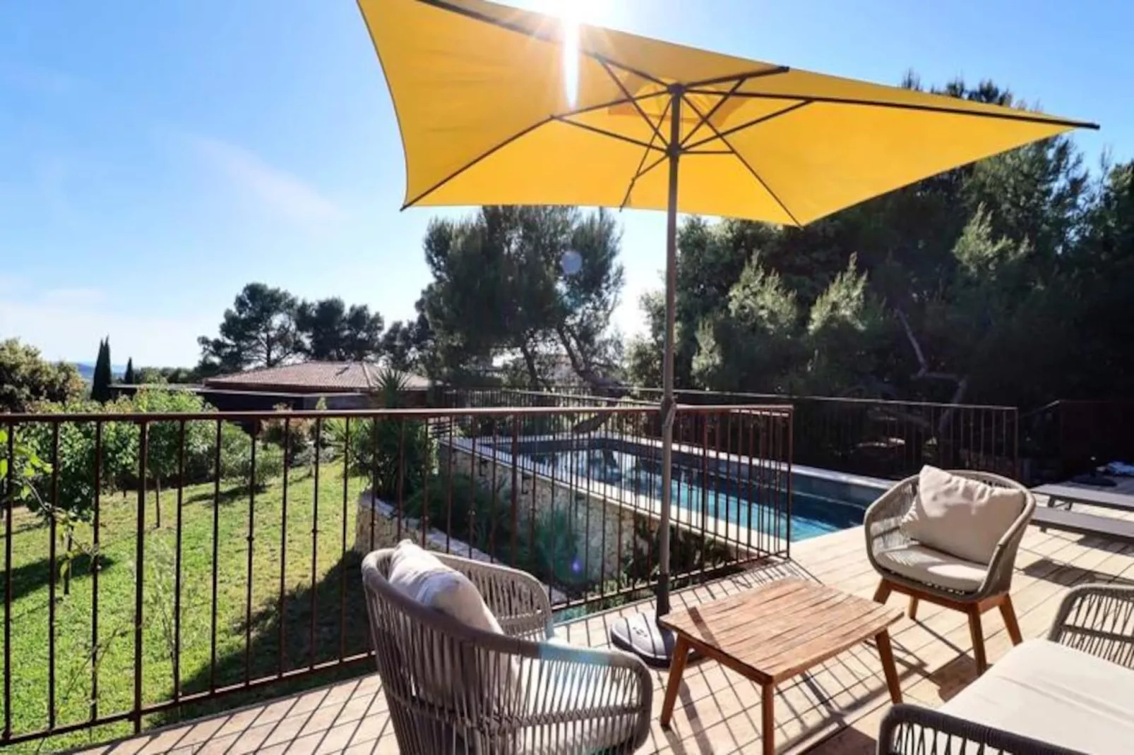 La Villa Des Pins - Nature & Piscine-Untagged