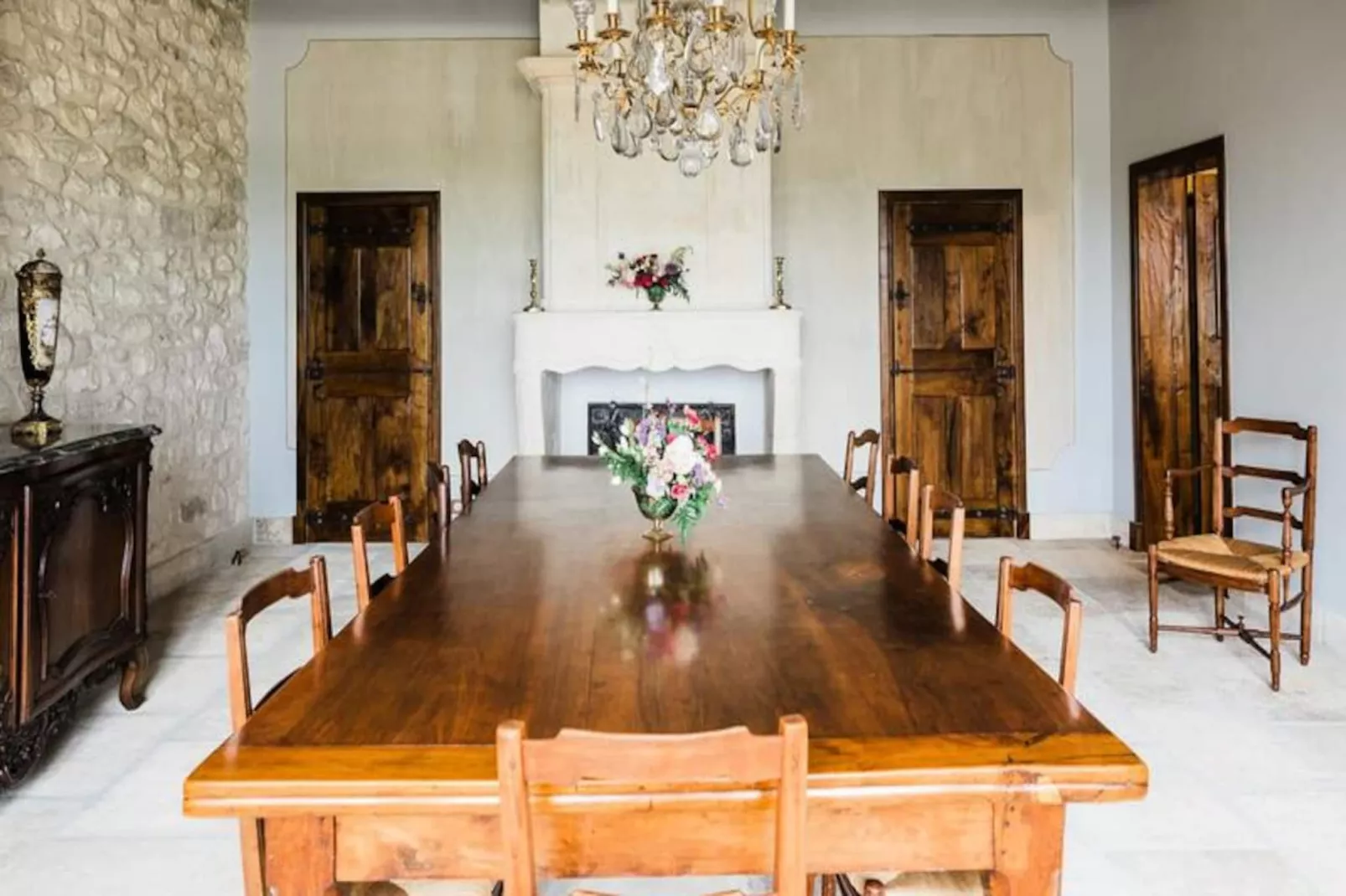 Le Mas Caladoc &ndash; Domaine De Luxe Avec Spa Privatif En Provence-Untagged