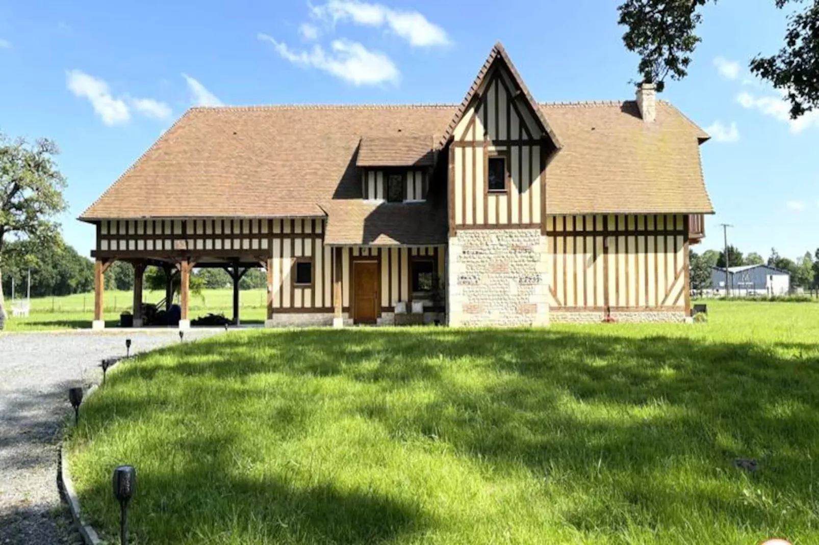 🏡 Villa Normande - Entre Terre Et Mer-Untagged