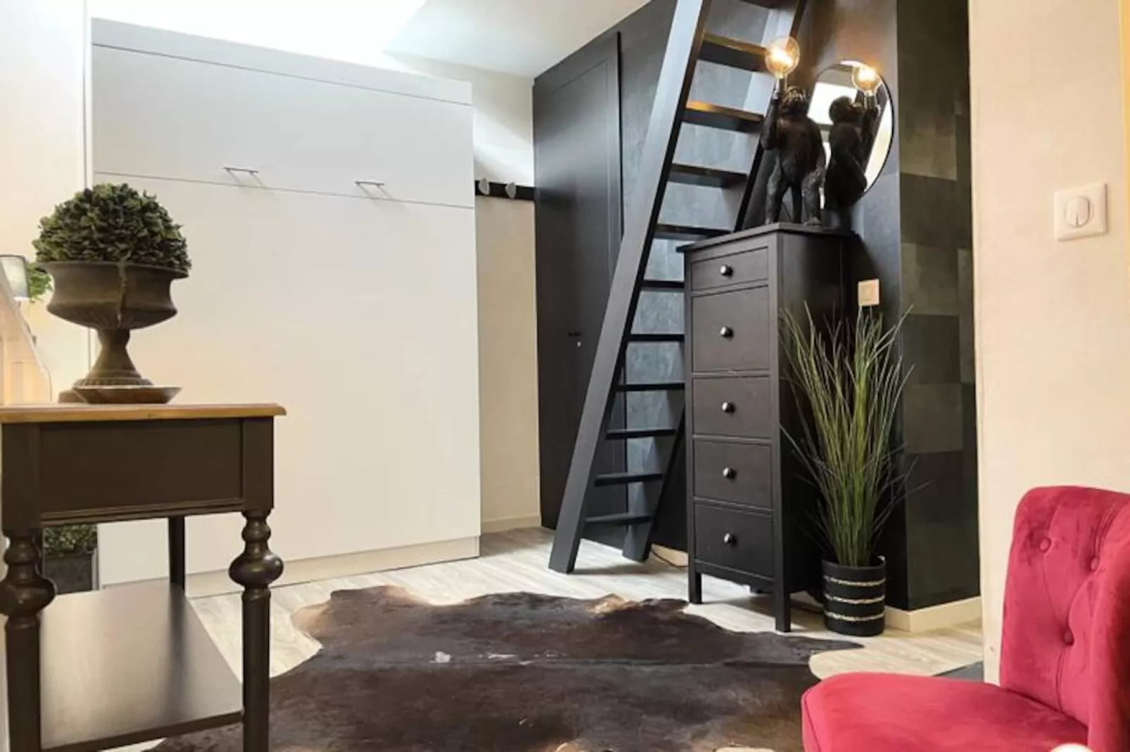 ⚫ Le Black Pearl - Terrasse, Vue Marina-Non tagué