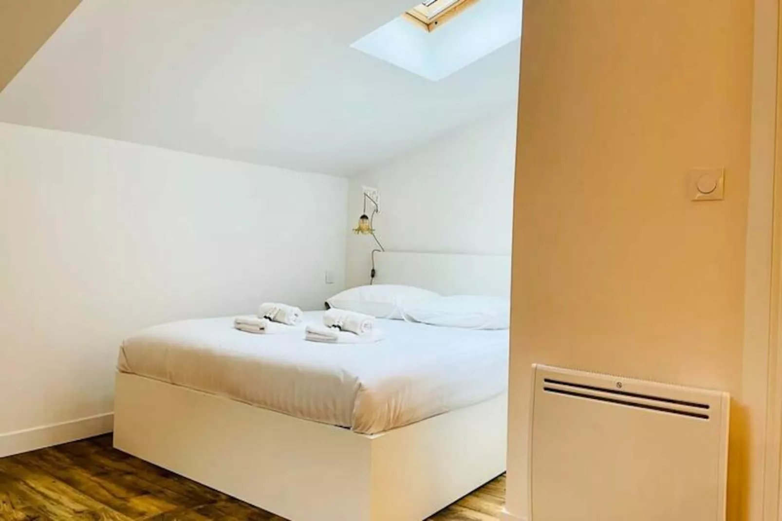 Appartements à La Rochelle-Nicht zugeordnet