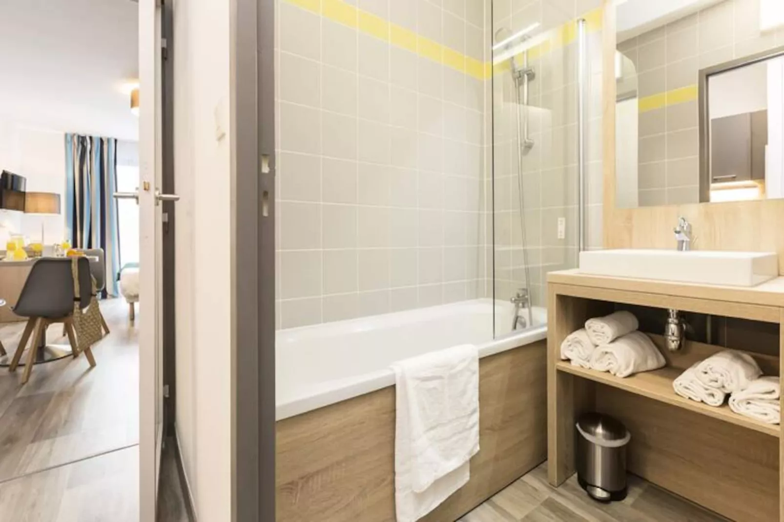 Résidence Odalys Archipel ****-Untagged