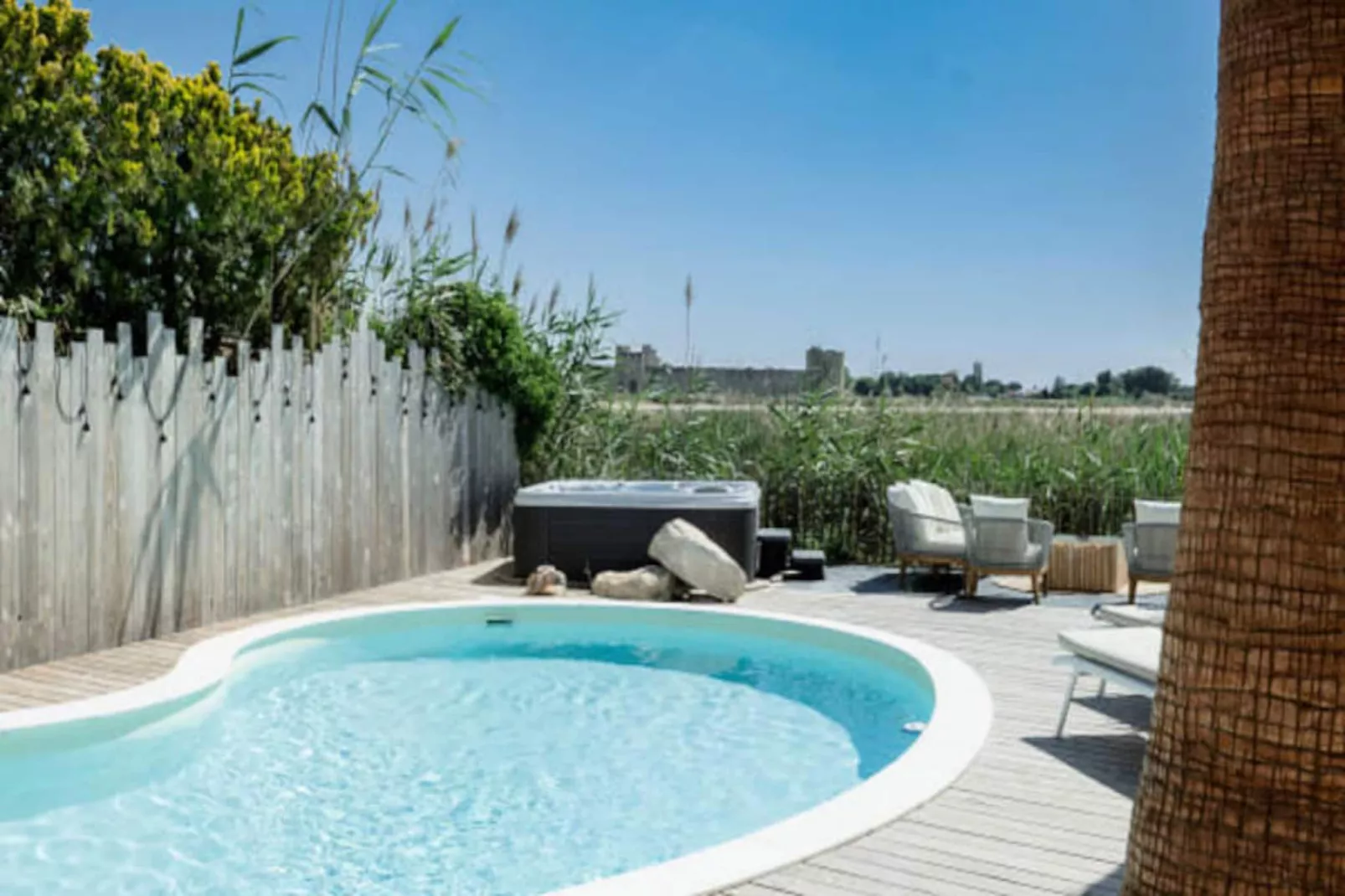 Résidence La Perle Rose Villa Standing 5 &eacute;toiles Avec Piscine Jacuzzi Et Superbe Vue-Nicht zugeordnet