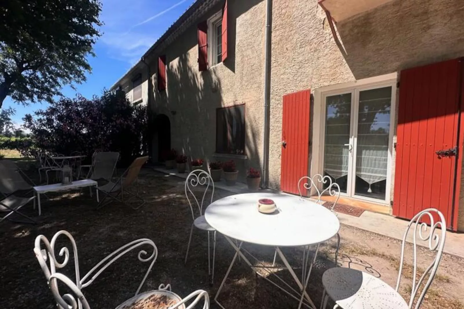 Résidence G&icirc;te Du Mas - Charmant G&icirc;te Proven&ccedil;al Avec Jardin Commun-Untagged