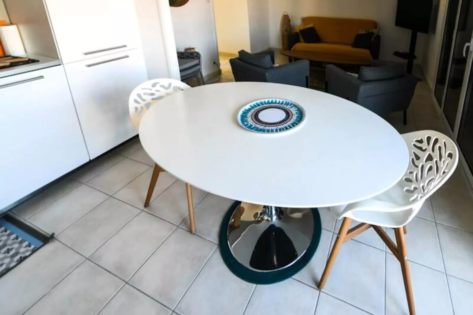 Résidence L'imp&eacute;rial 2 Superbe Appartement 2 Chambres Vue Mer-Nicht zugeordnet