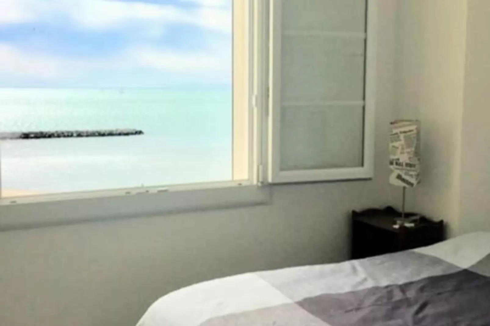 Résidence La Croix Du Sud: Superbe Appartement En Duplex 2 Chambres Vue Mer-Untagged