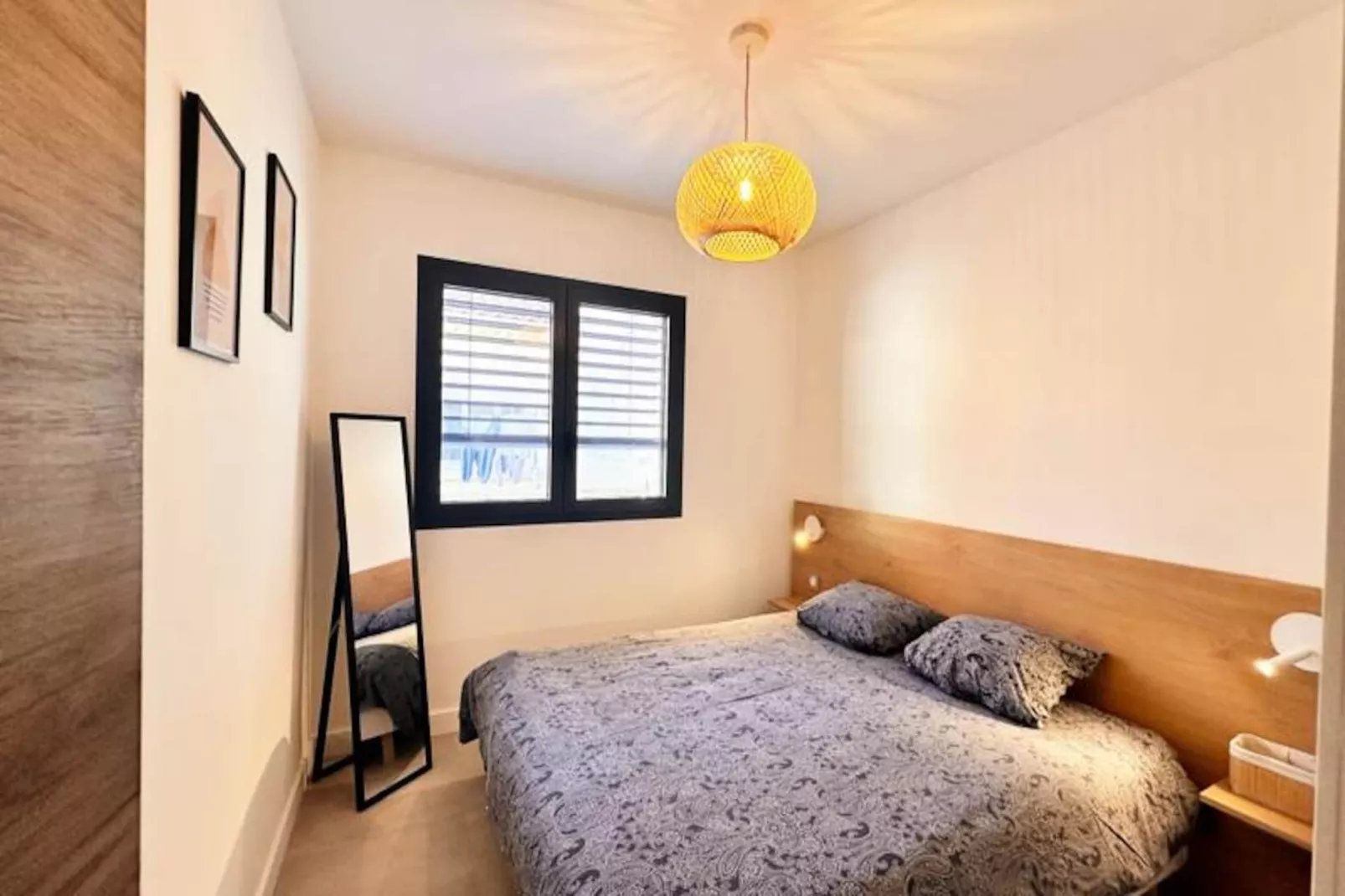 Résidence Les Palmiers -  Appartement Une Chambre Vue Canal-Non tagué