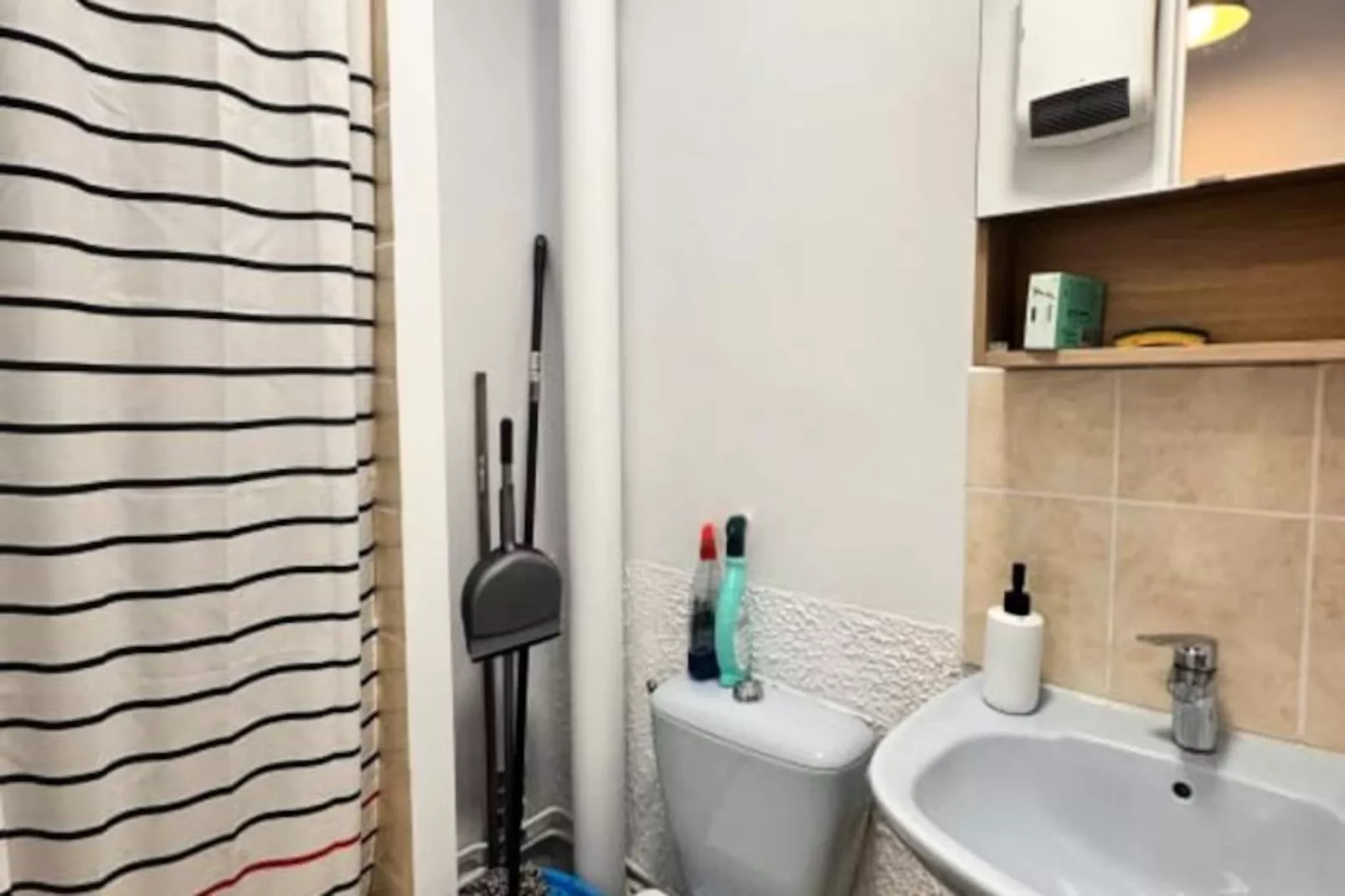 Résidence Douceur De Mediterran&eacute;e - Vue Mer Terrasse Et Parking-Untagged