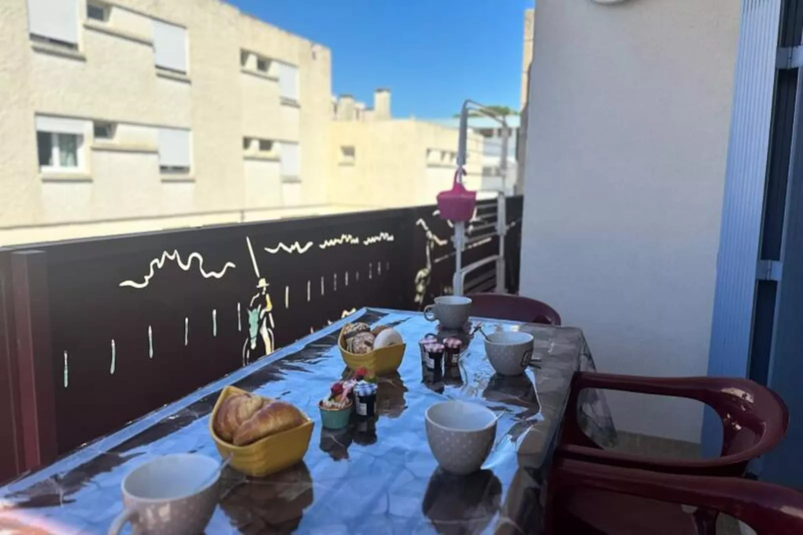 Résidence Coeur De Camargue - Appartement Avec Terrasse  Proche De La Plage-Nicht zugeordnet