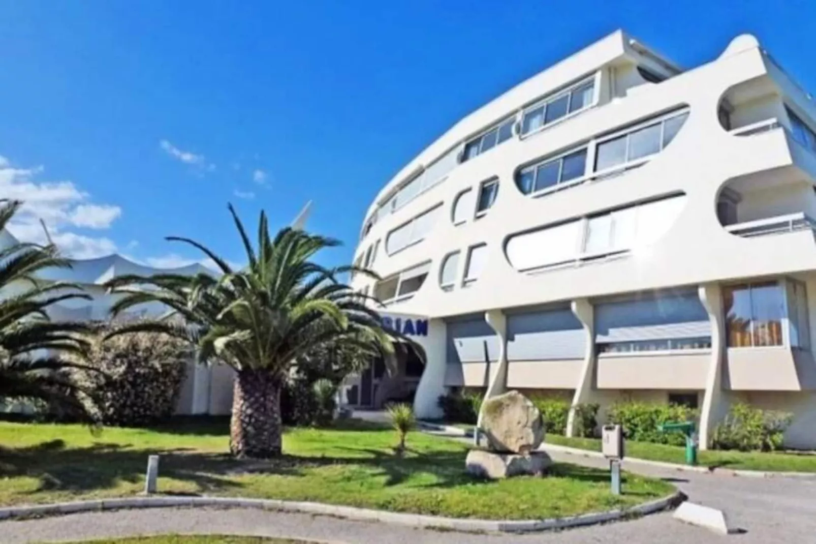 Résidence Le Chabian-Nicht zugeordnet