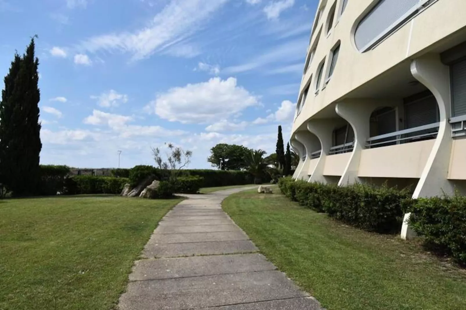 Résidence Le Chabian-Nicht zugeordnet