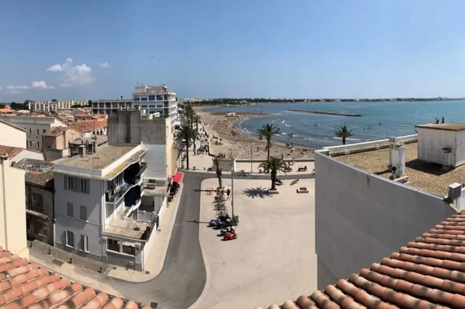 Résidence Le Phare Du Grau: Superbe Appartement Standing 3 Chambres  Vue Mer-Nicht zugeordnet