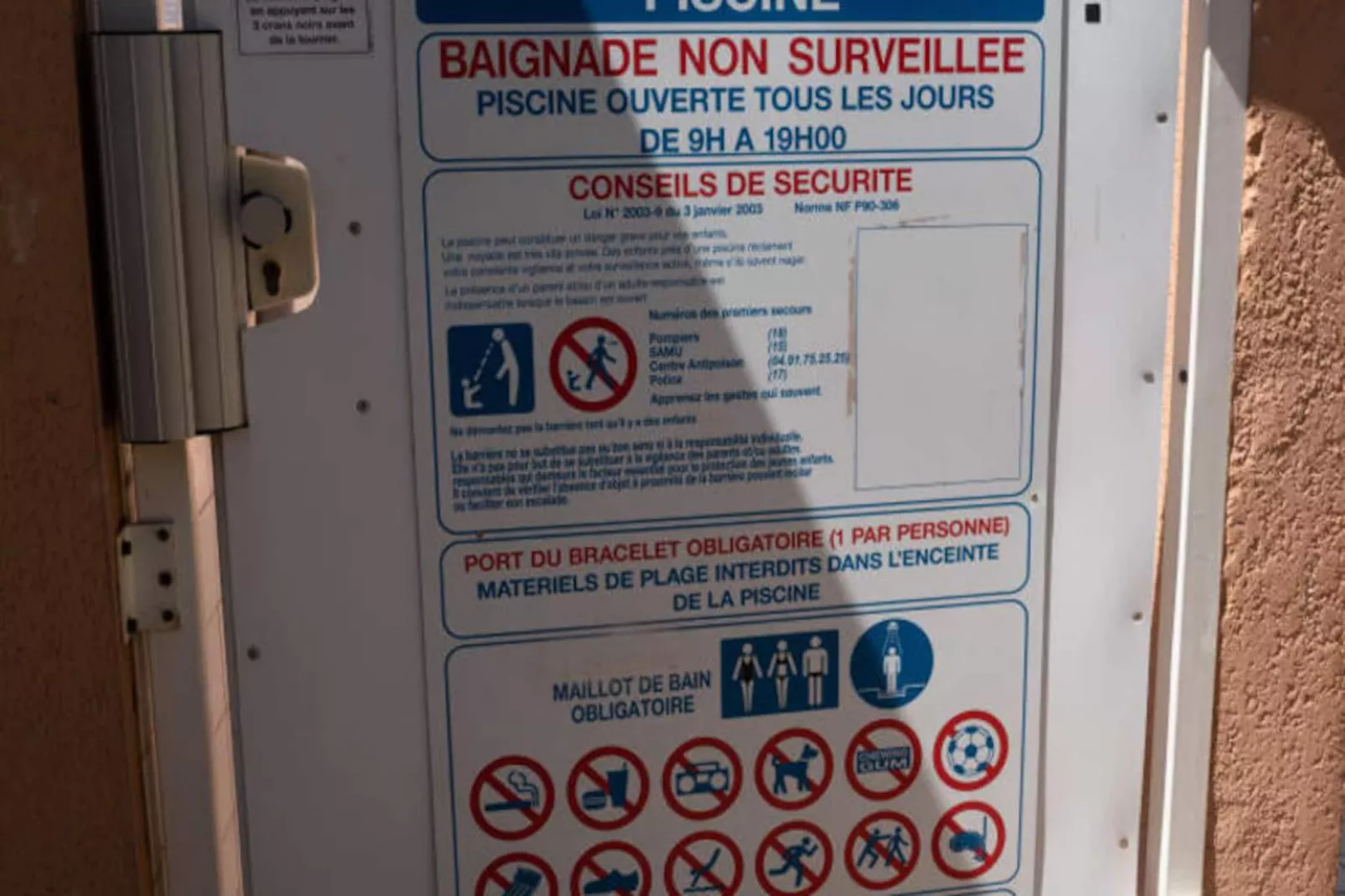 Vias-plage - Appartement Climatis&eacute; Avec Piscine Face &agrave; La Mer-Non tagué