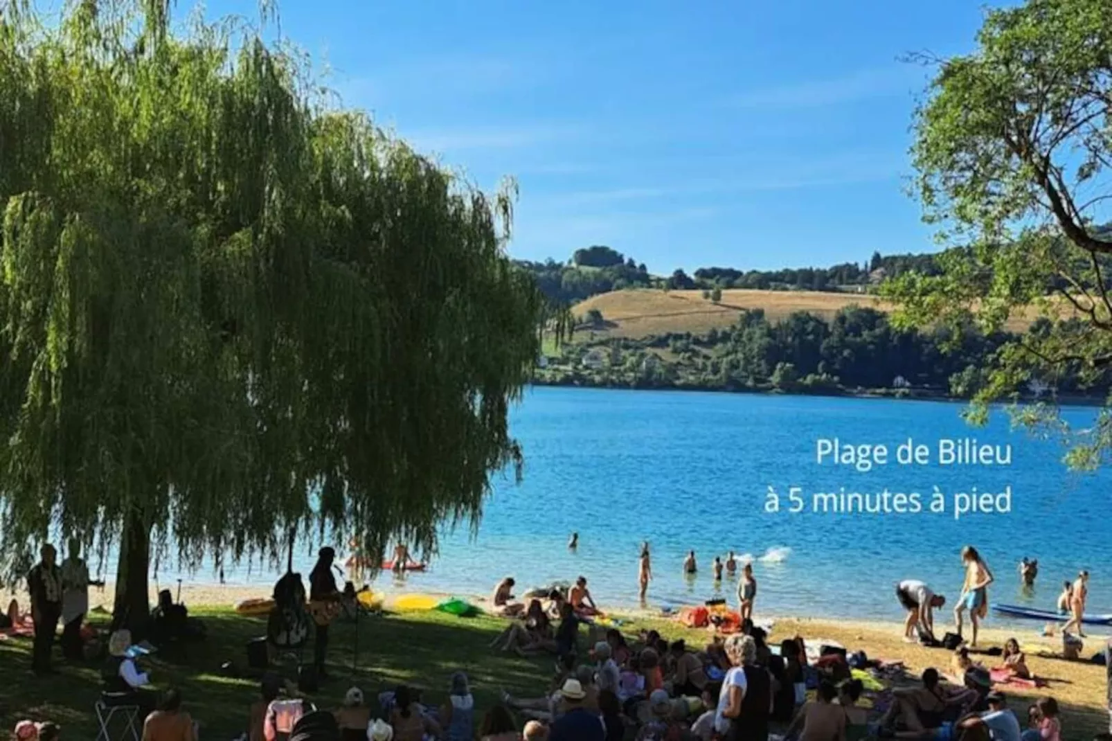 Résidence L&rsquo;hermitage Maisonnette Vue Lac / Plage &agrave; 5 Min &agrave; Pied-Nicht zugeordnet