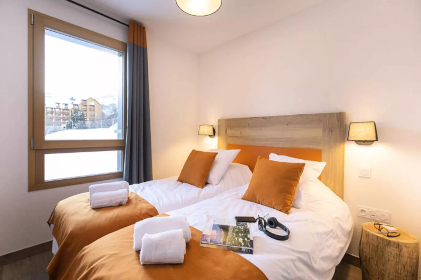 Résidence Club MMV Les Clarines ****-Untagged