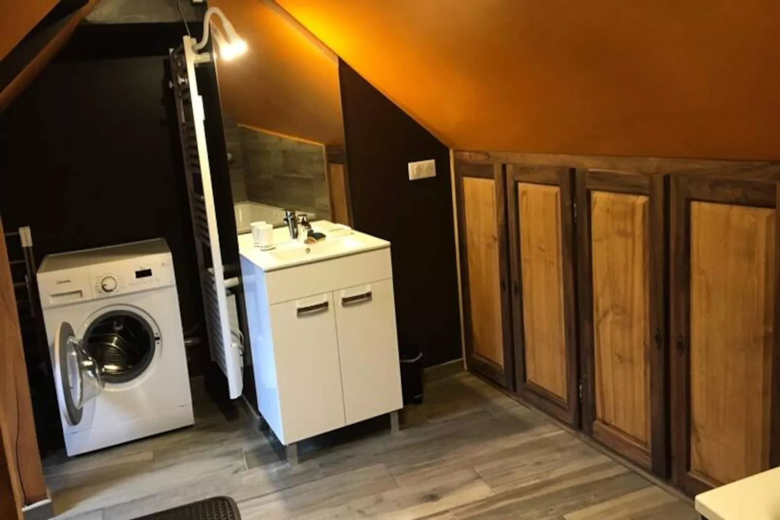 Gîte de France Le gîte du truc de balduc 3 épis-Nicht zugeordnet