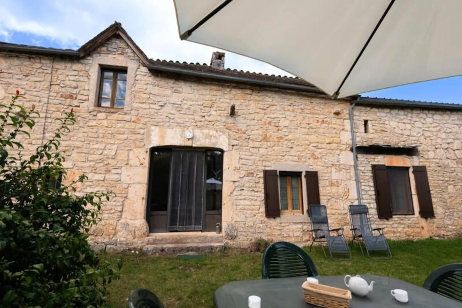 Gîte de France Gîtes de france 2 épis 5 personnes à mazel bouissy 2 épis-Untagged