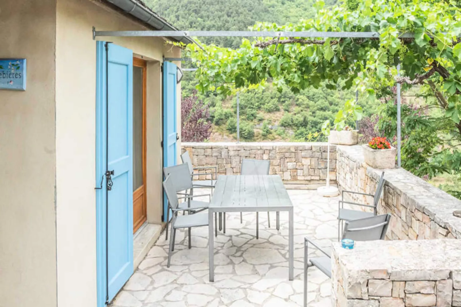 Gîte de France Logement 4/6 personnes - village de gites des vignes 2 épis-Untagged