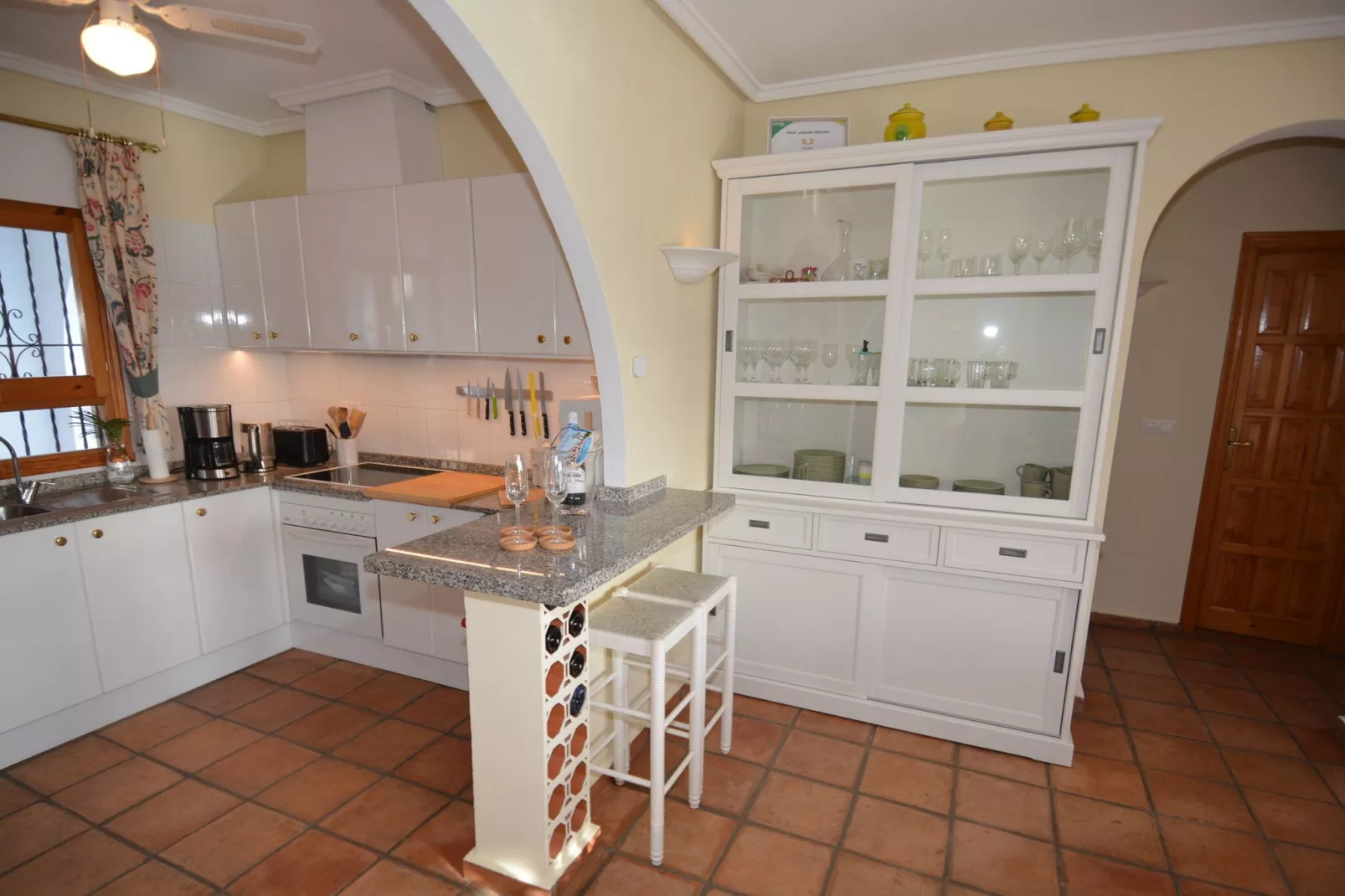 Villa Boya-Kitchen