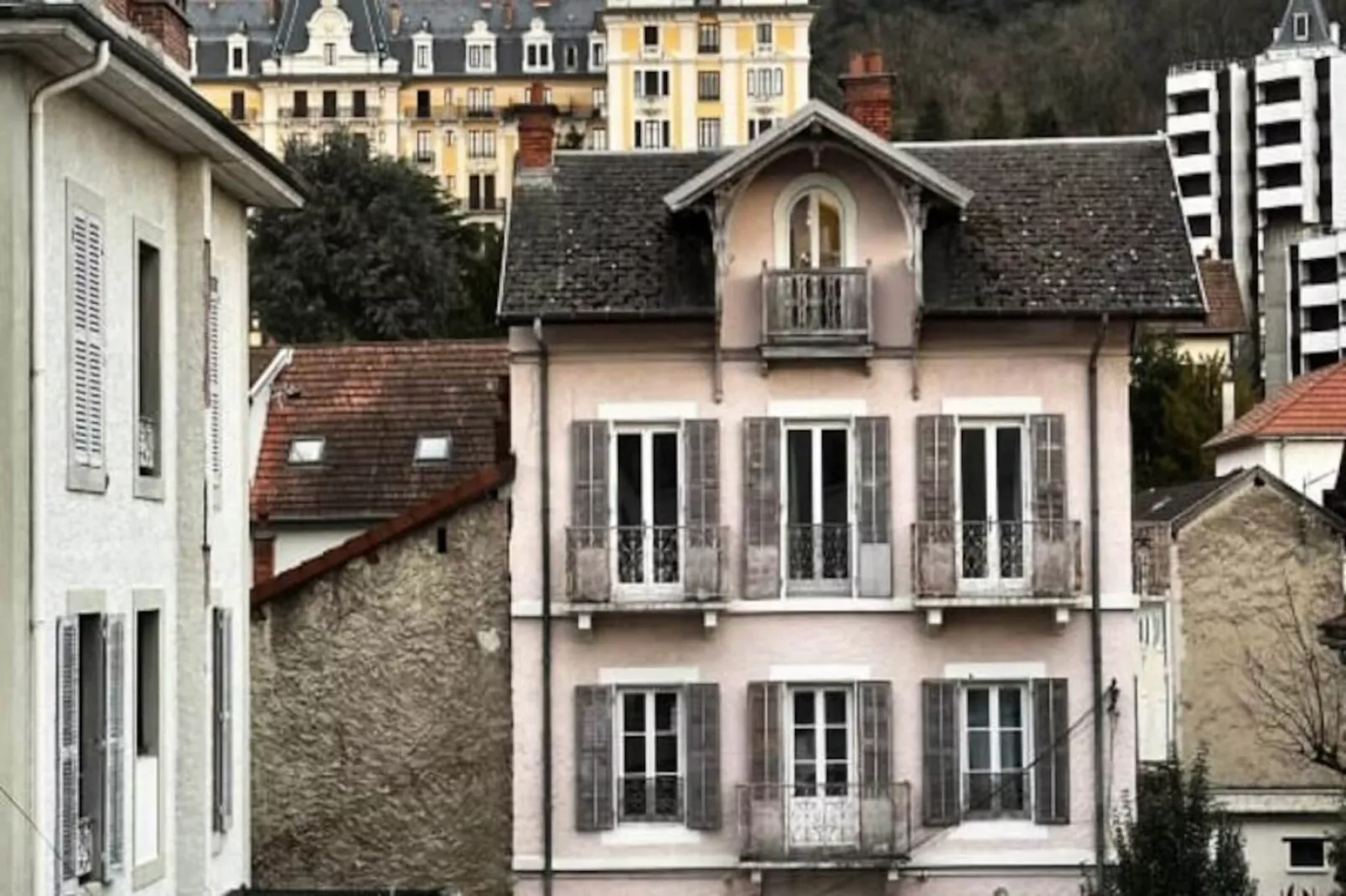 Résidence Appartement Spacieux Et Lumineux-Untagged