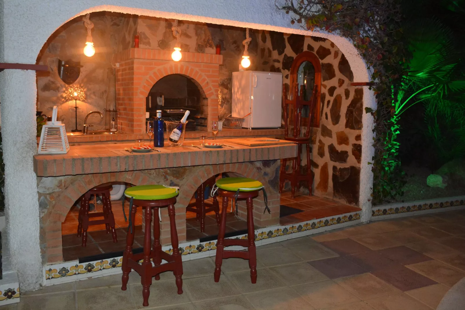 Villa Boya-Facilities