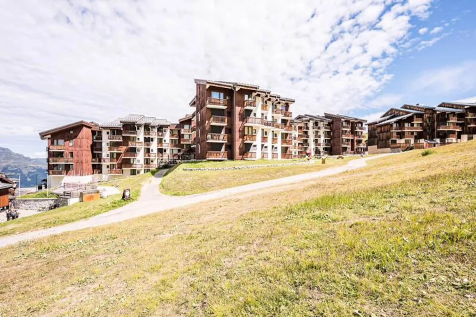 Résidence Les Hameaux I-Nicht zugeordnet