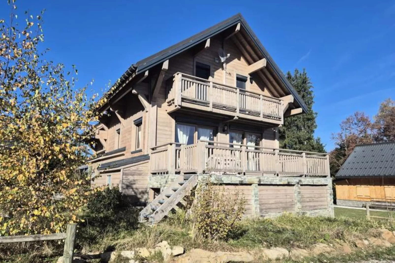 **chalet D'exception &agrave; Louer &agrave; La F&eacute;claz &ndash; 4 Chambres, 10 Couchages-Non tagué