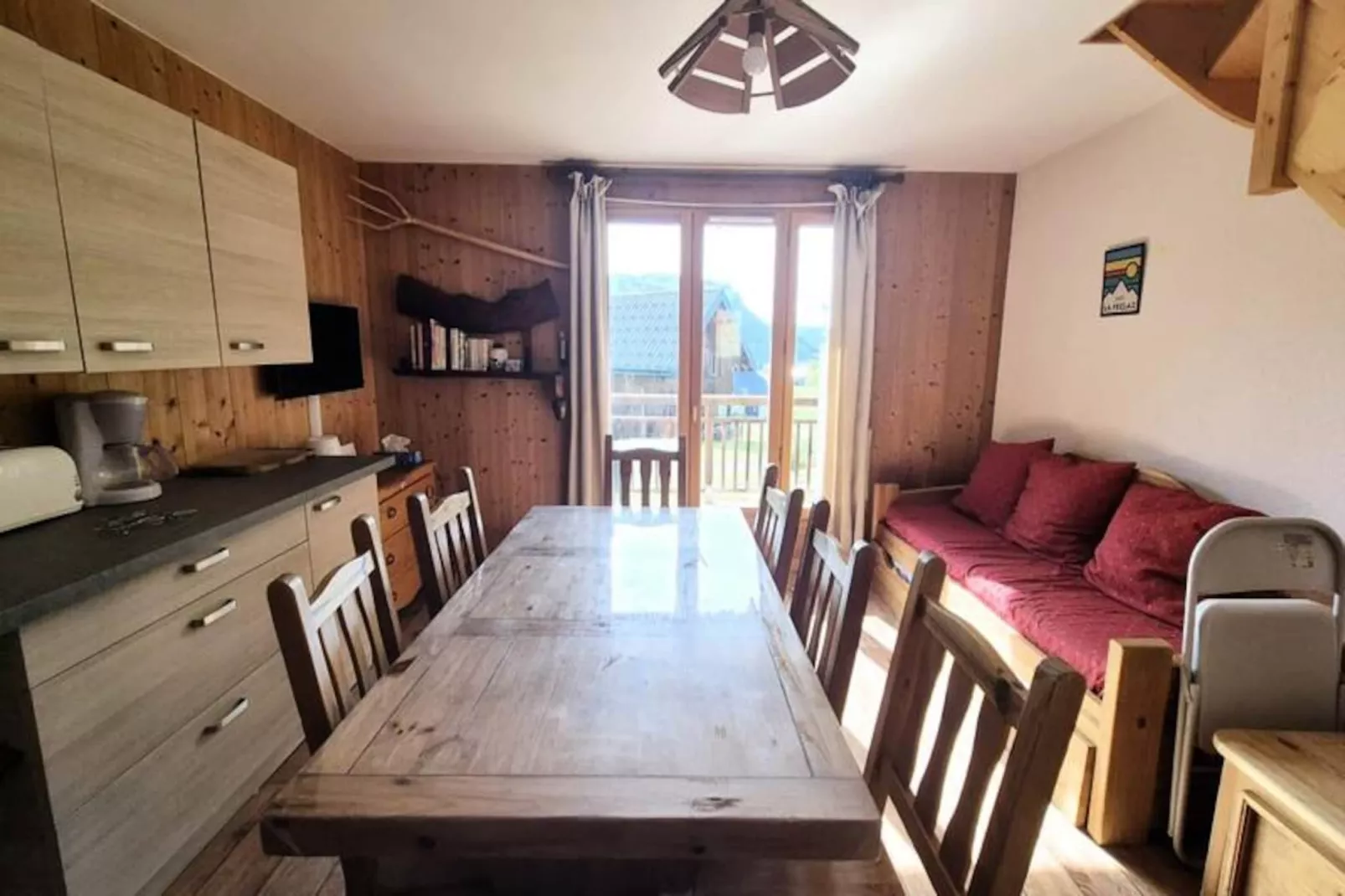Votre Havre De Paix En Montagne - Chalet 6 Personnes Avec Piscine Et Sauna-Nicht zugeordnet